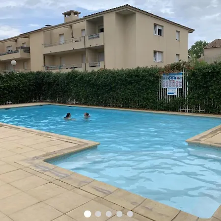 Charmant - Avec Piscine Апартаменты Монпелье