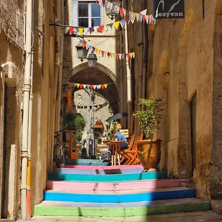 Appartamento Charmant - Avec Piscine Montpellier