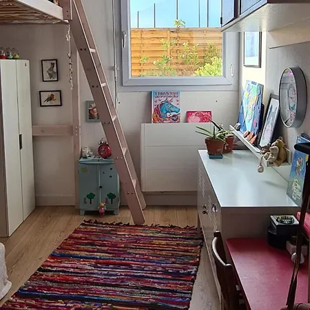 Appartamento Charmant - Avec Piscine